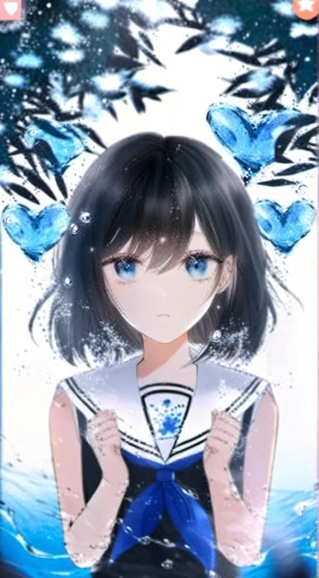 ai character: Ava background