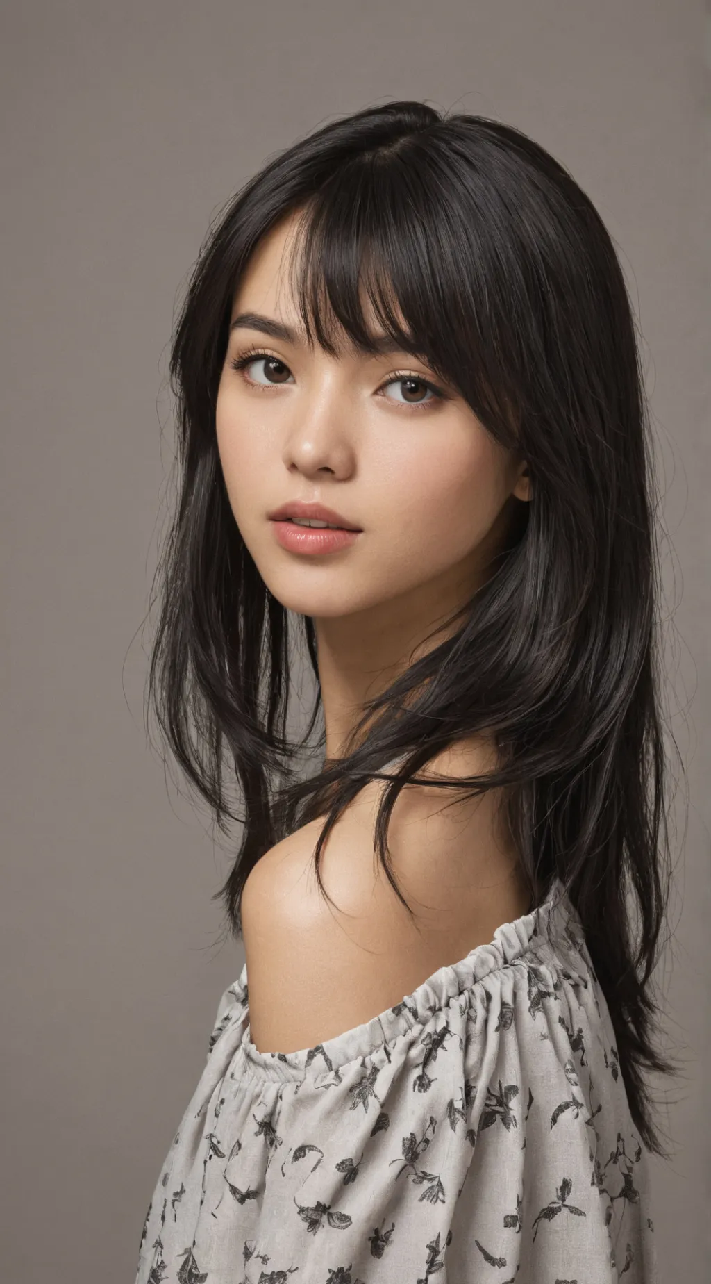 ai character: elanea background