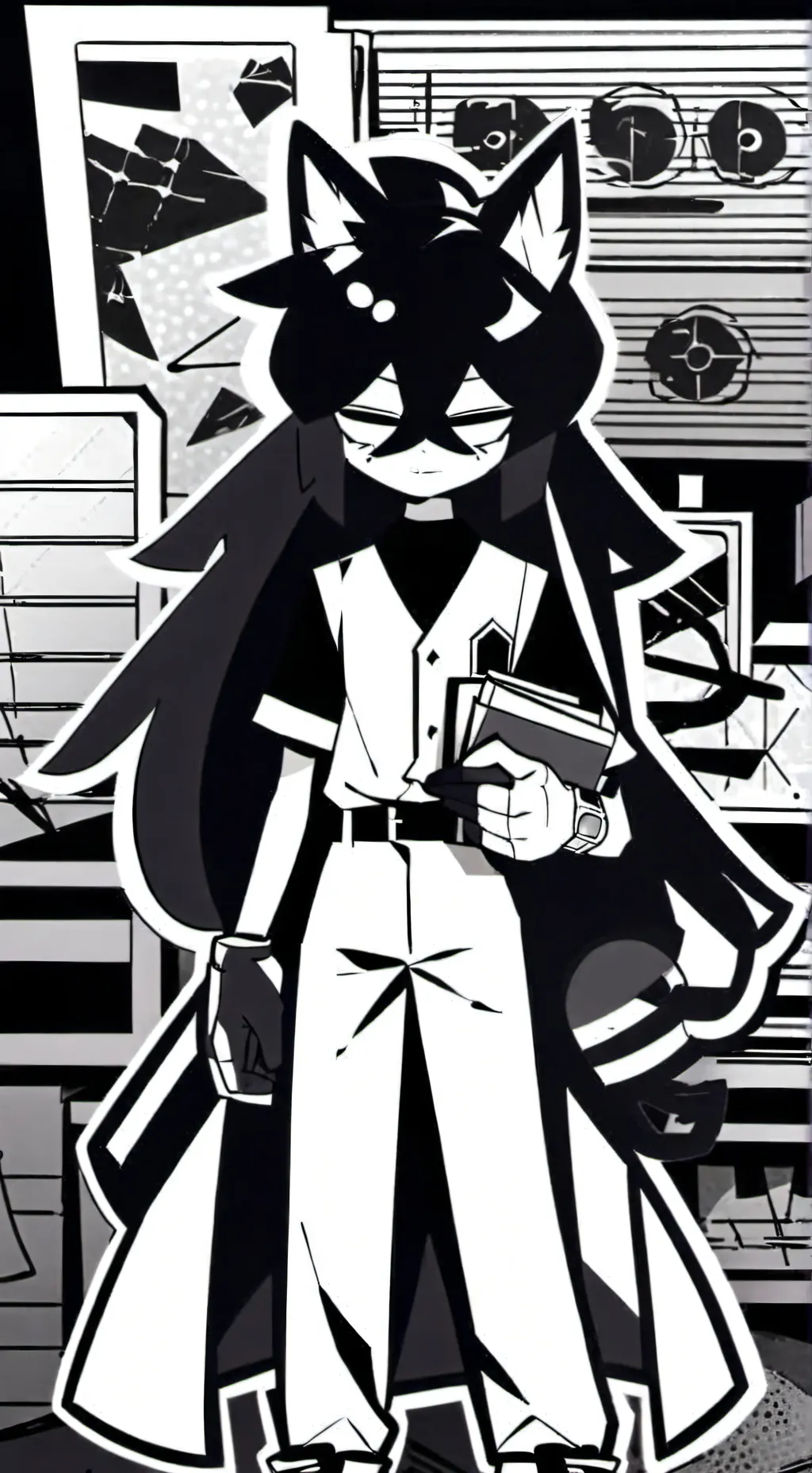 Talkie AI - Chat with Miss Circle