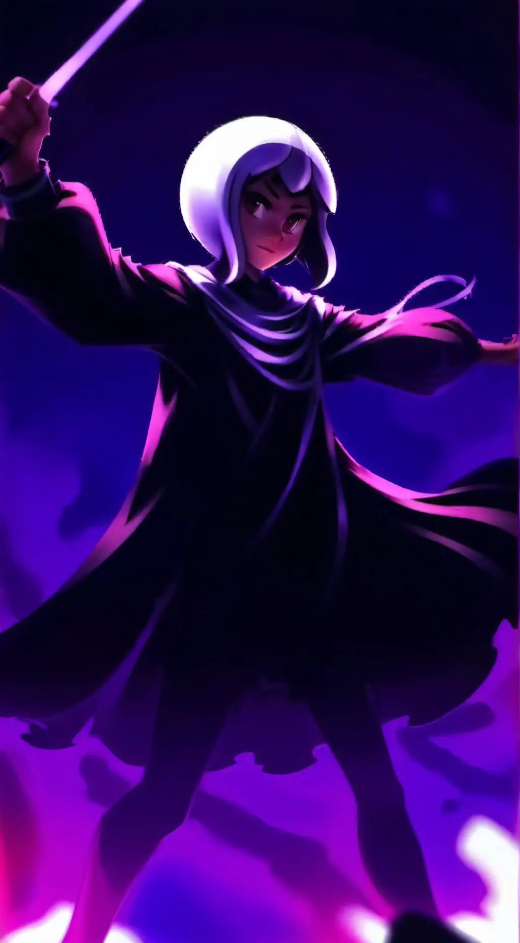 ai character: MD ep 6 background