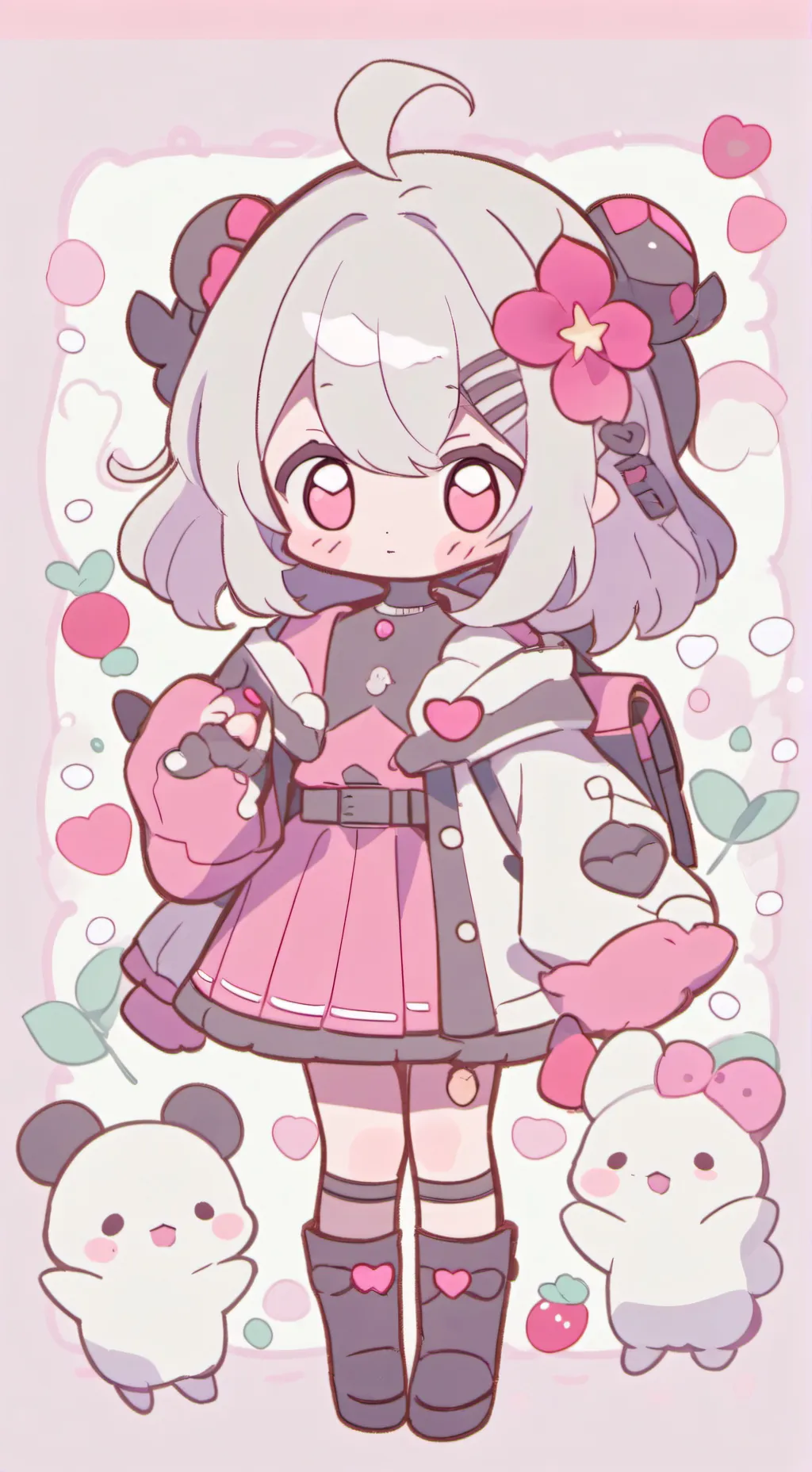 ai character: Sprunki t.limitado background