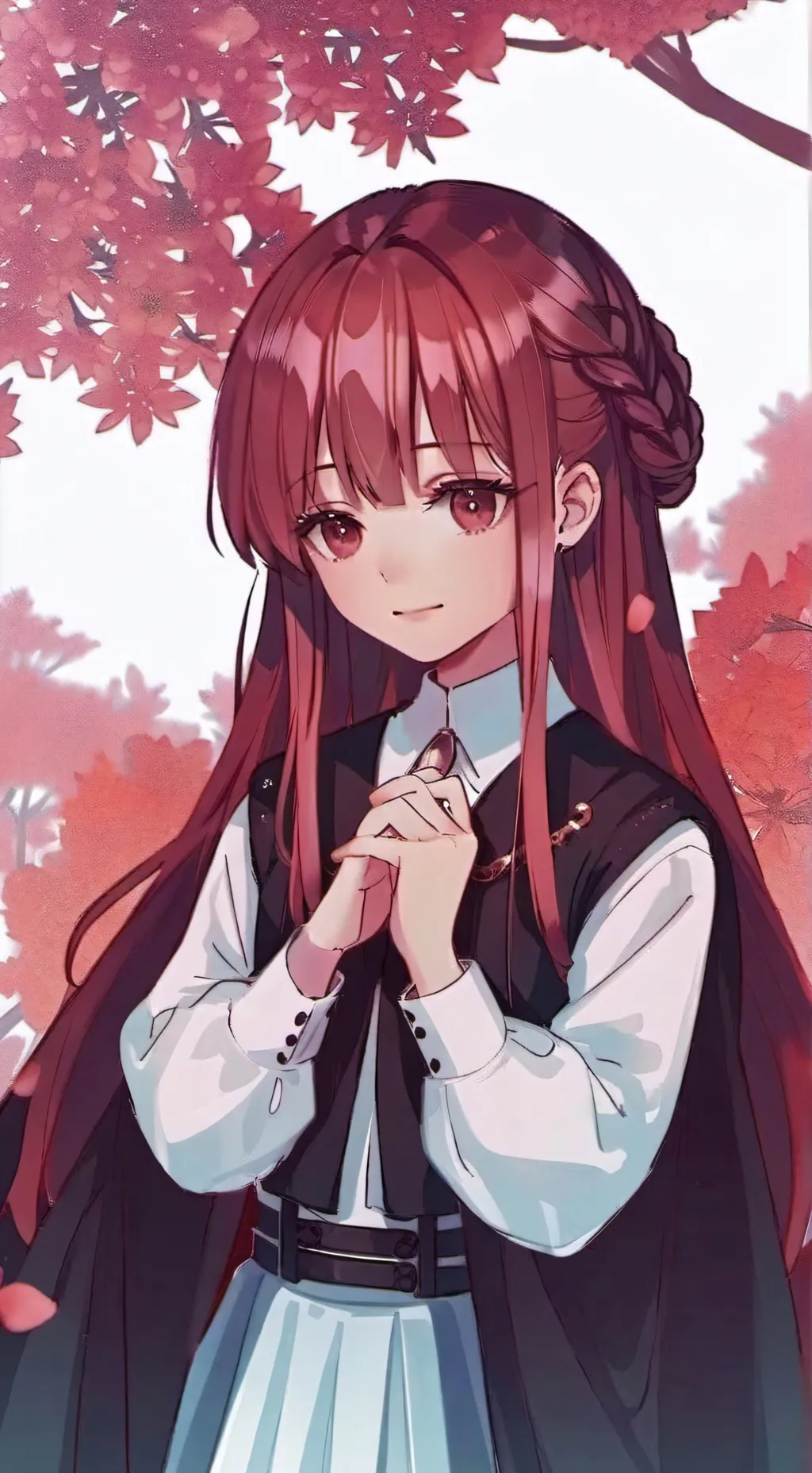 ai character: Squid game 2 background