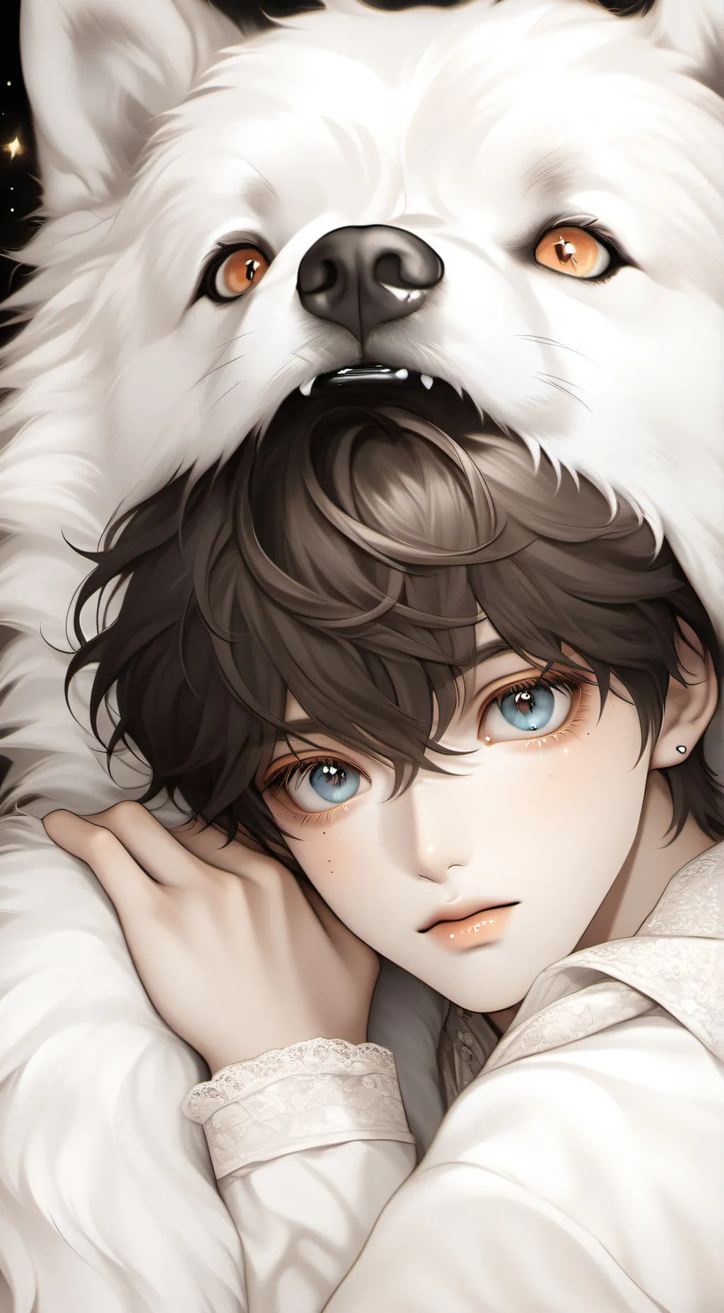 ai character: Yanis background