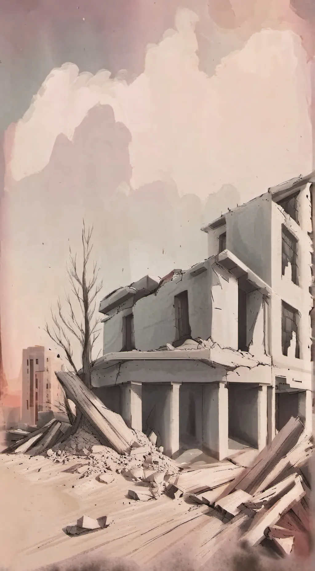 ai character: Rod eater background