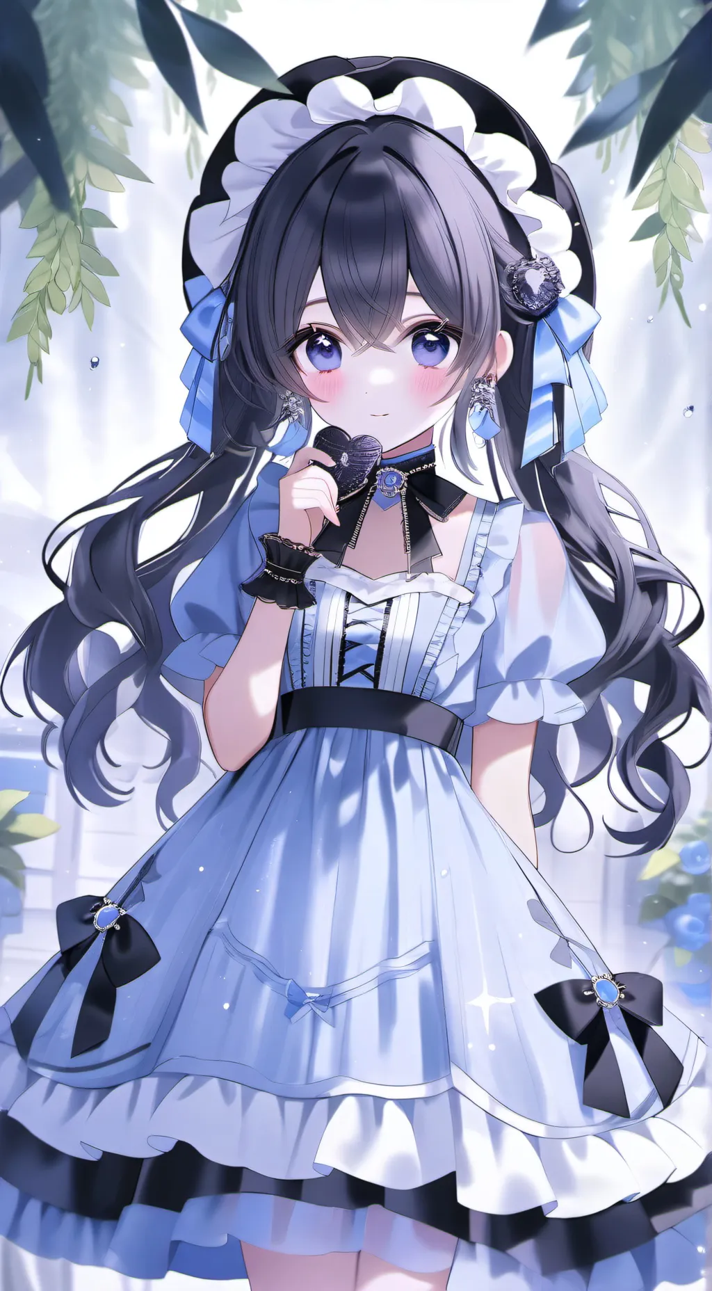 ai character: Adisson background