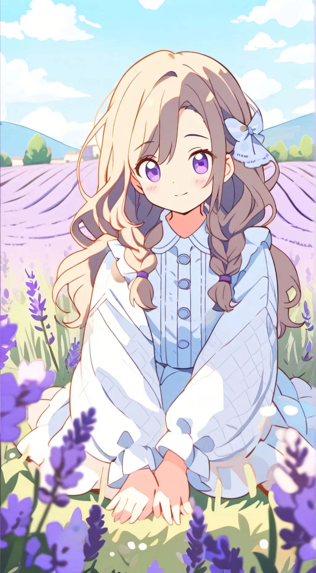 ai character: Dsmpw background