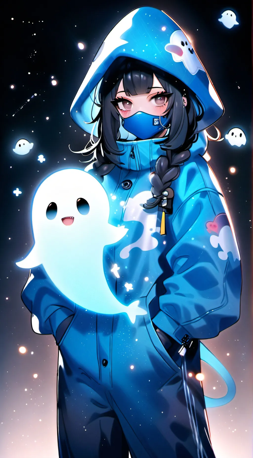 ai character: ◇connie◇ {DW} background