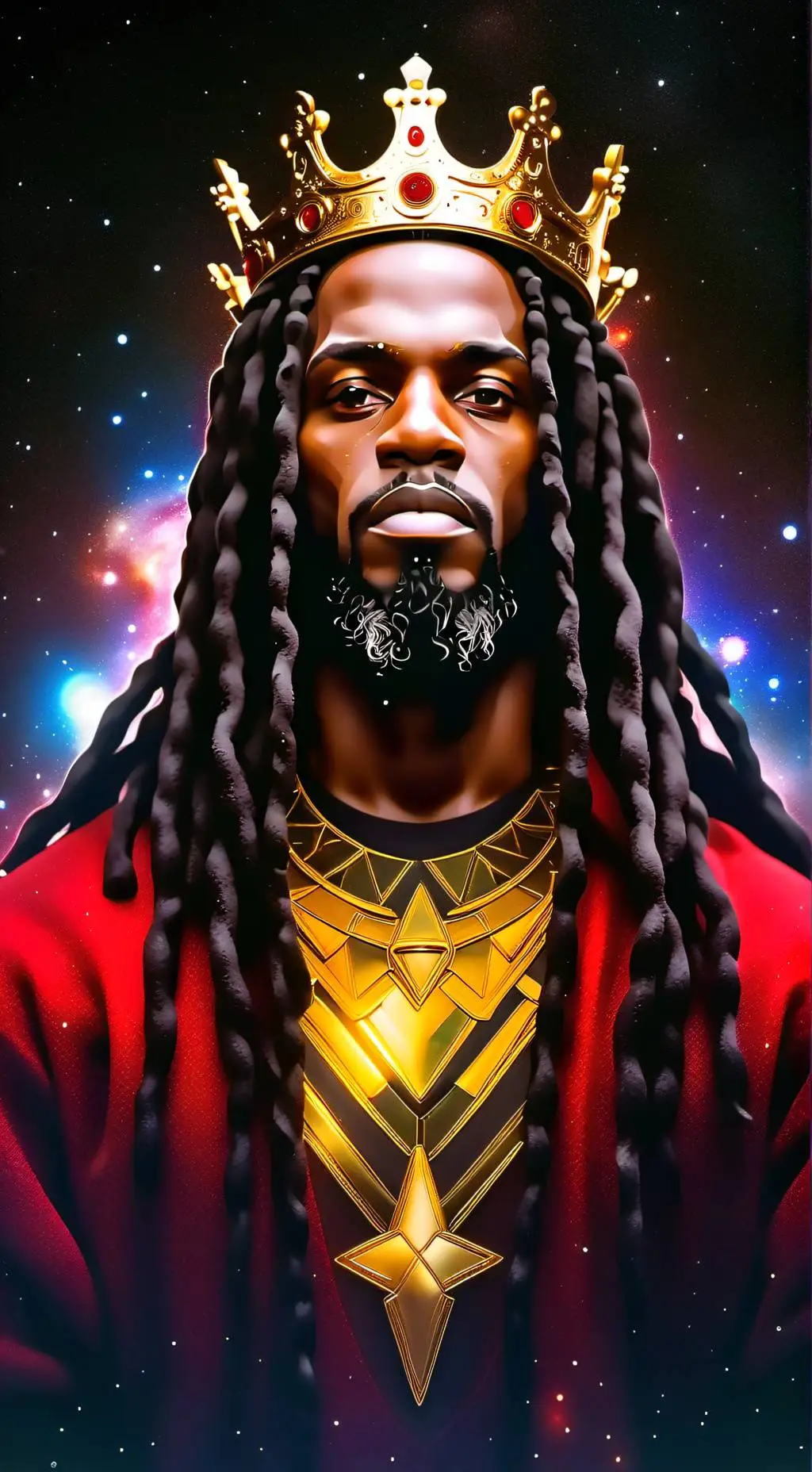 ai character: Lord  background