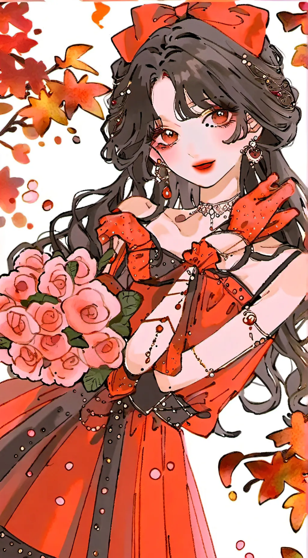 ai character: Alice background