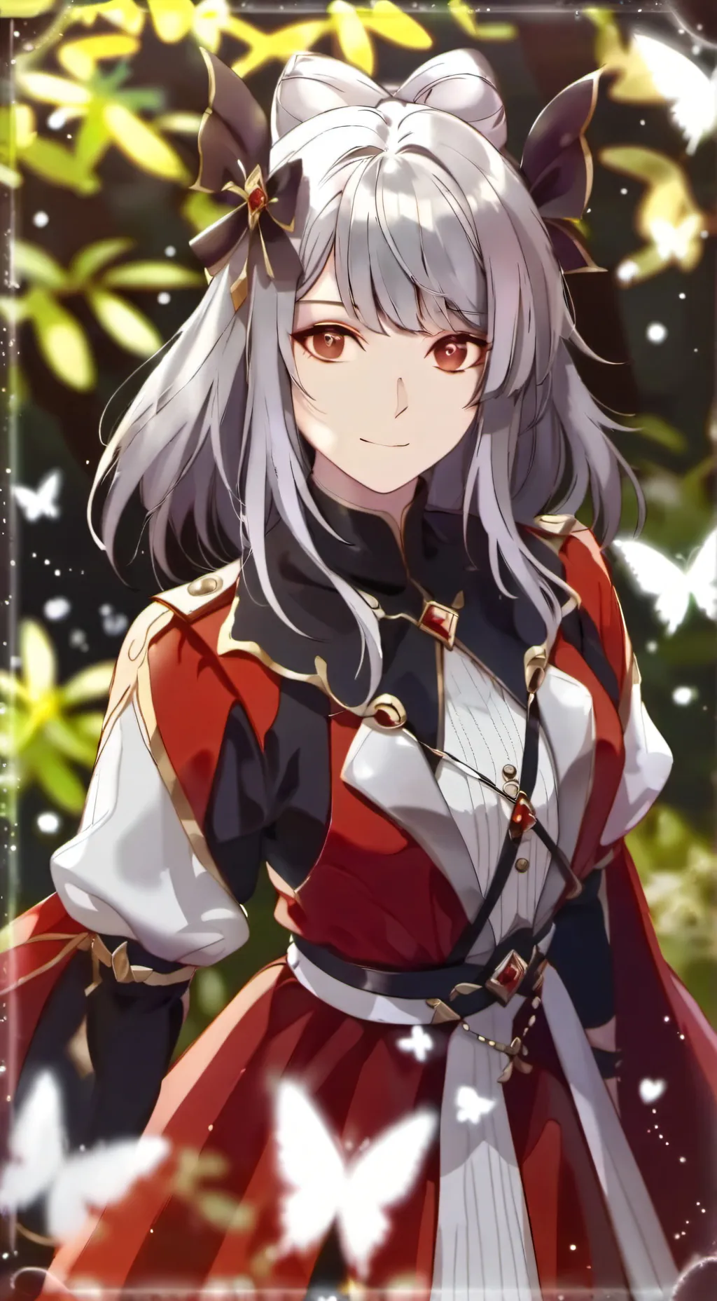 ai character: Muichiro  background