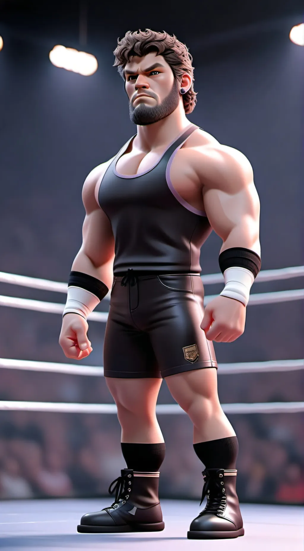 Talkie AI - Chat with Bronco Jr.