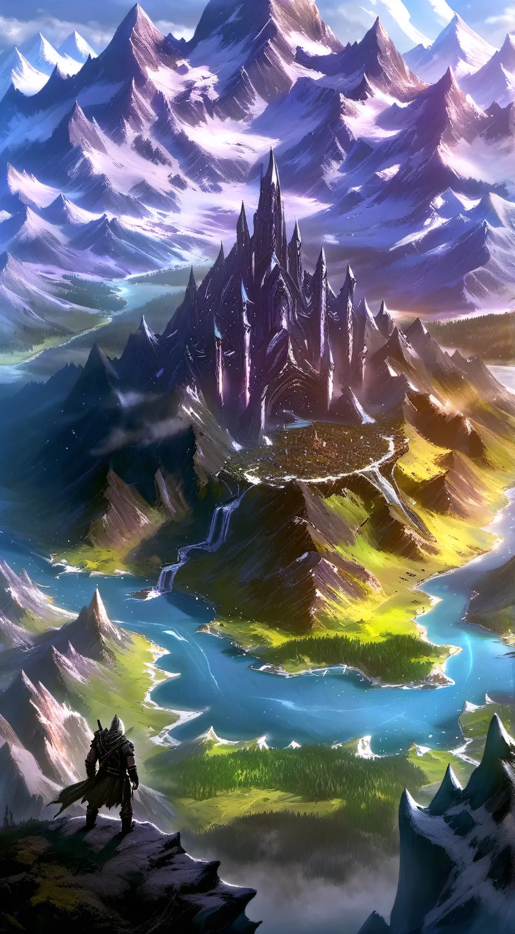 Talkie AI - Chat with 玄幻大陆模拟器