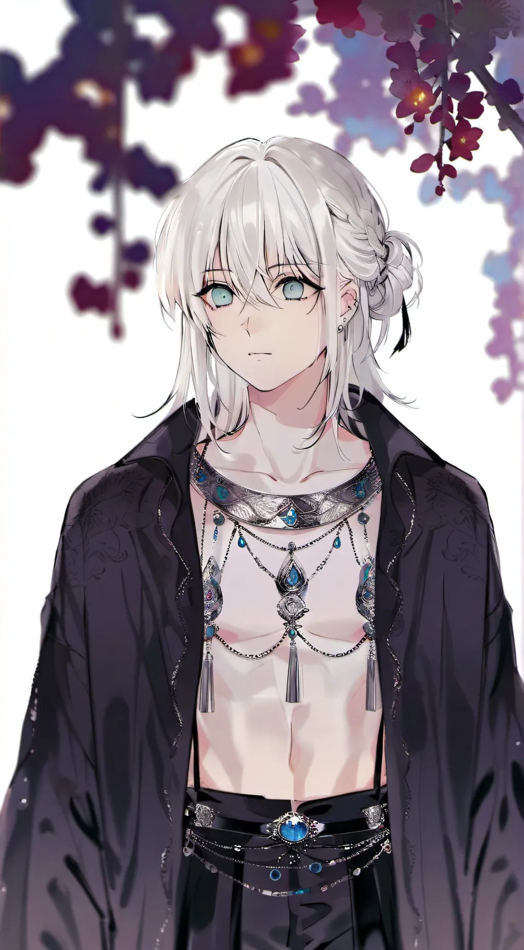 ai character: viko background