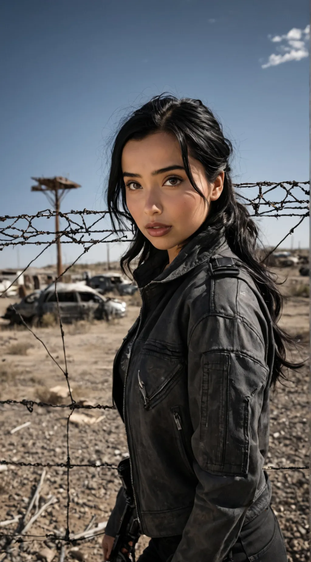 Talkie AI - Chat with Angie Civilian