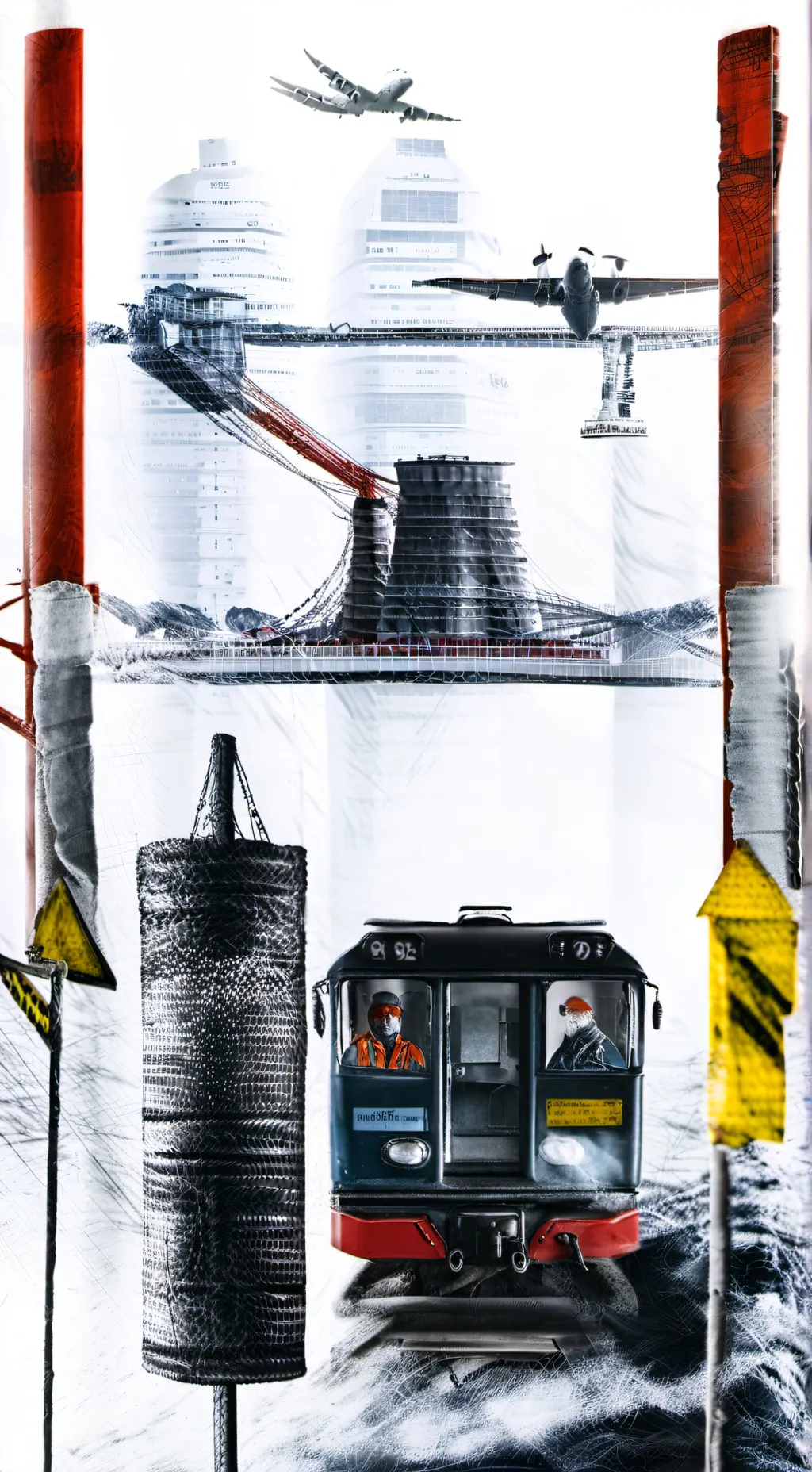 ai character: rare exports  background