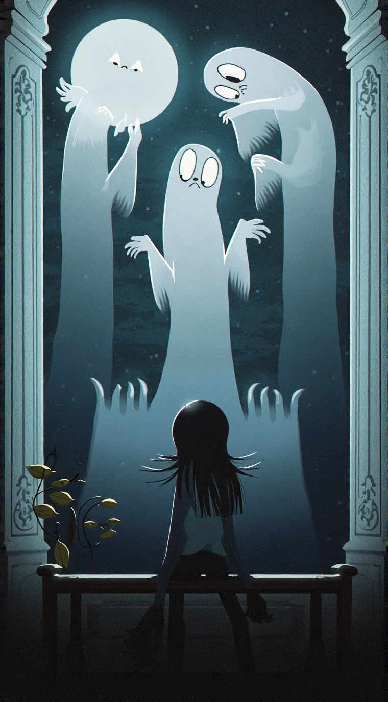 ai character: Fruitcake life!(2) background