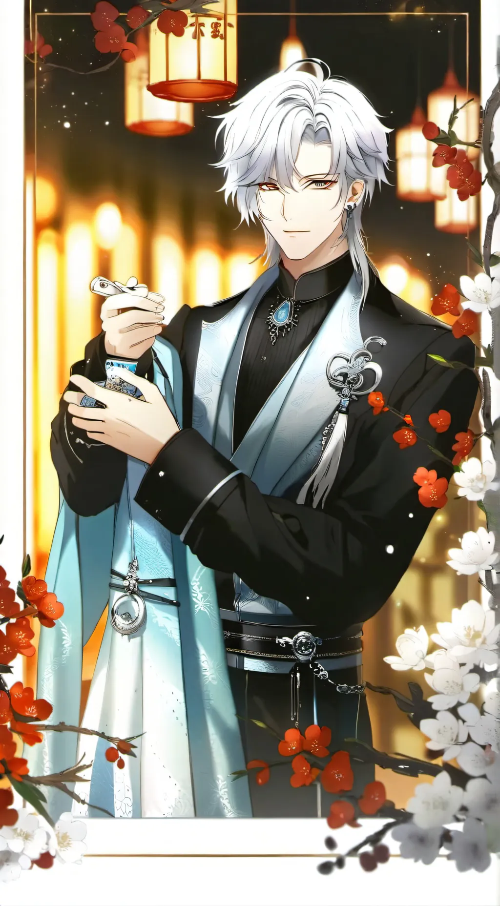 ai character: Mazdaron background