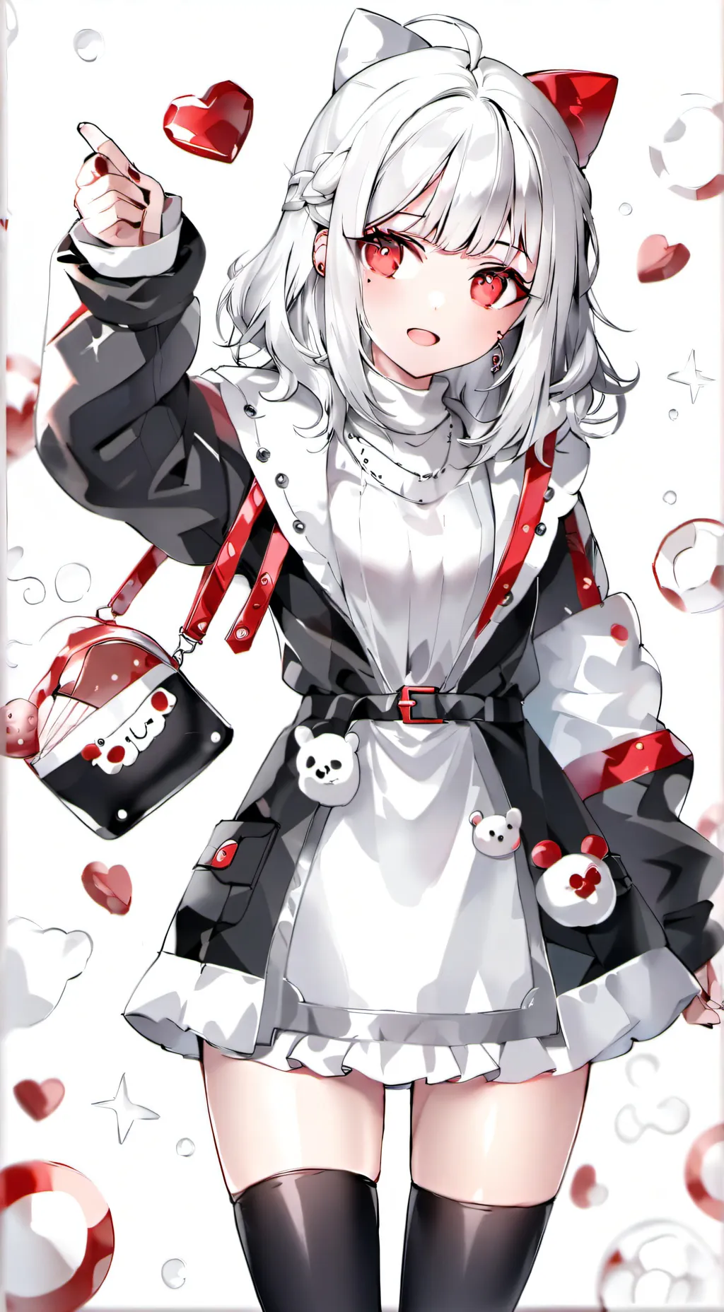 ai character: anna background