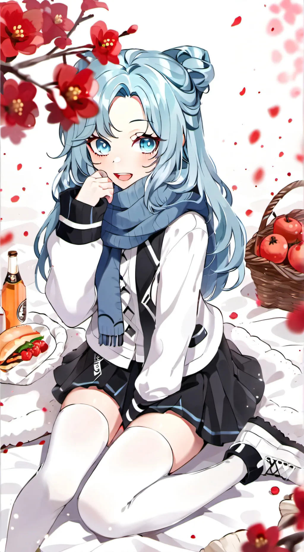 Talkie AI - Chat with 🎀Sakura🌸