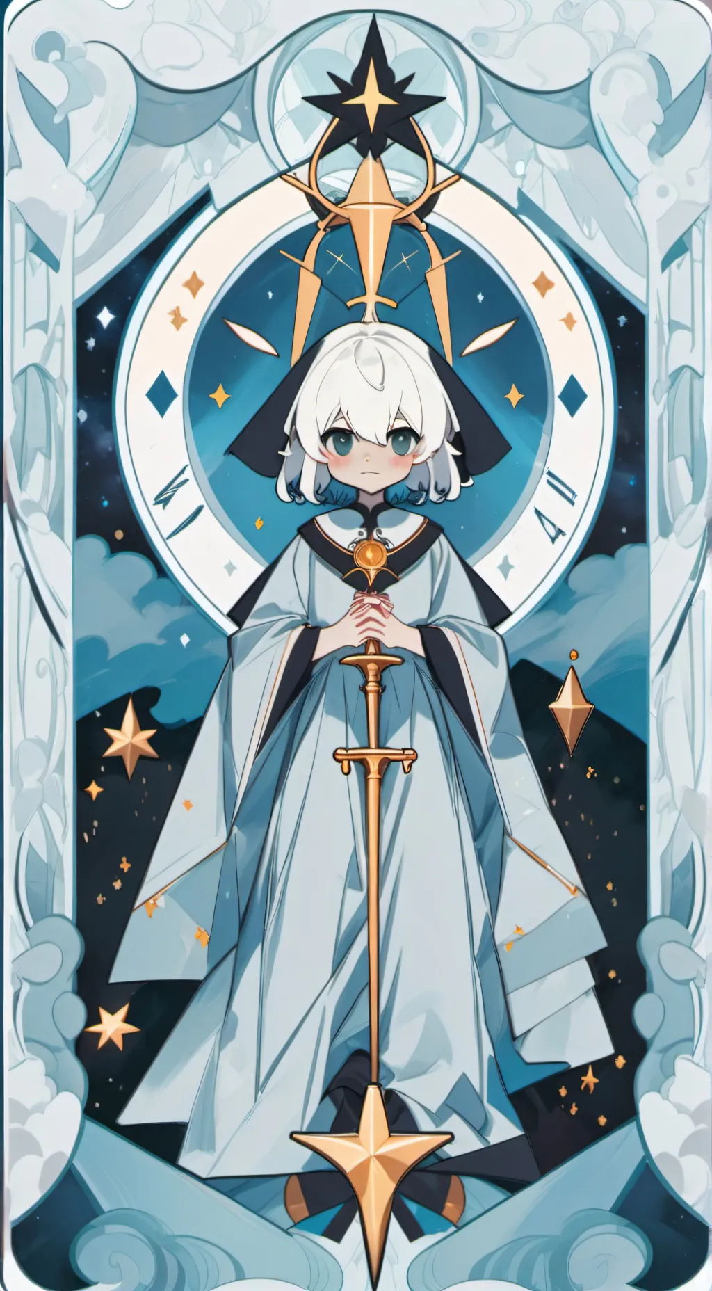 ai character: mha depresión  background