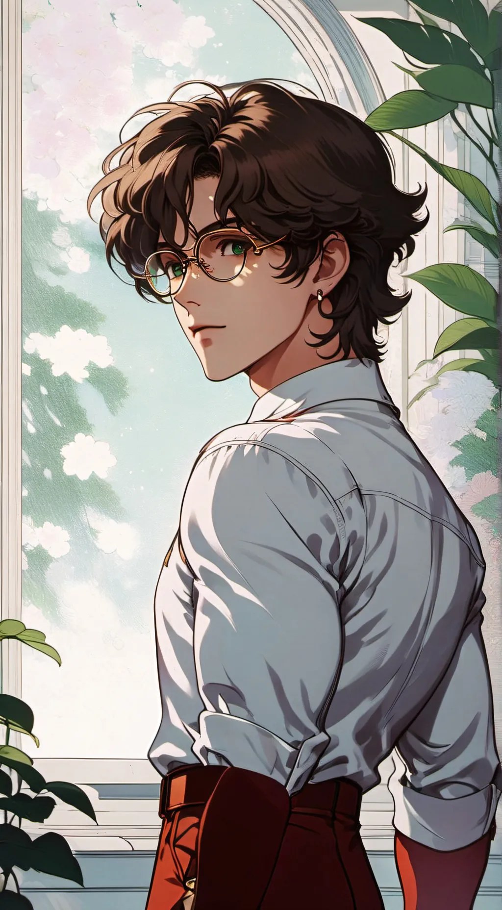 Talkie AI - Chat with Fion Goon 