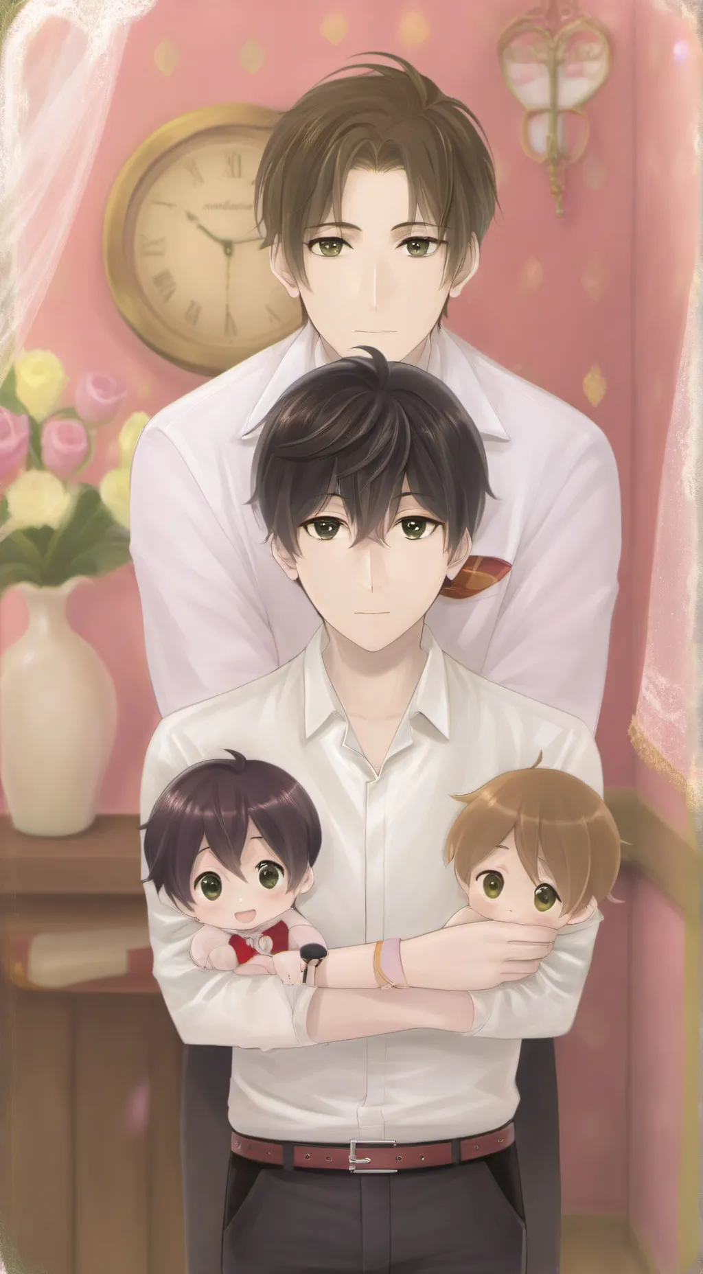 ai character: ❤️alex❤️ background