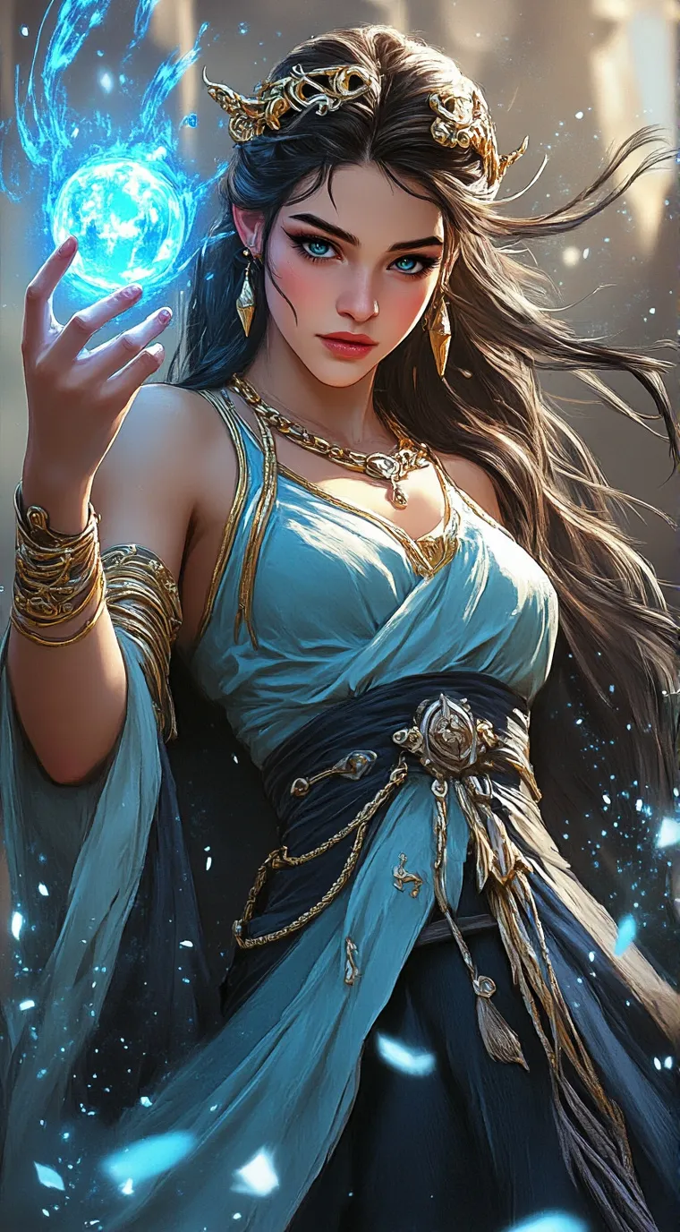 ai character: Draco malfoy background