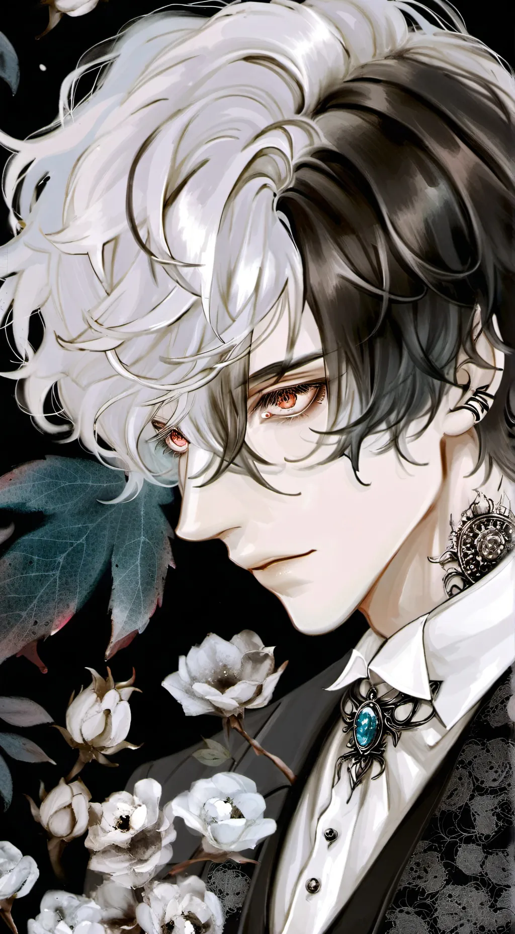 ai character: Eduardo/Edu  background