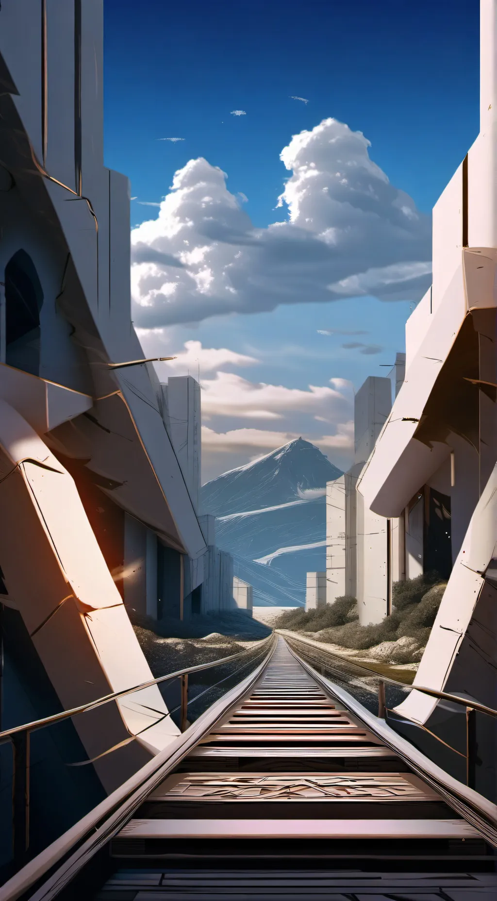 ai character: Sprunki ships background