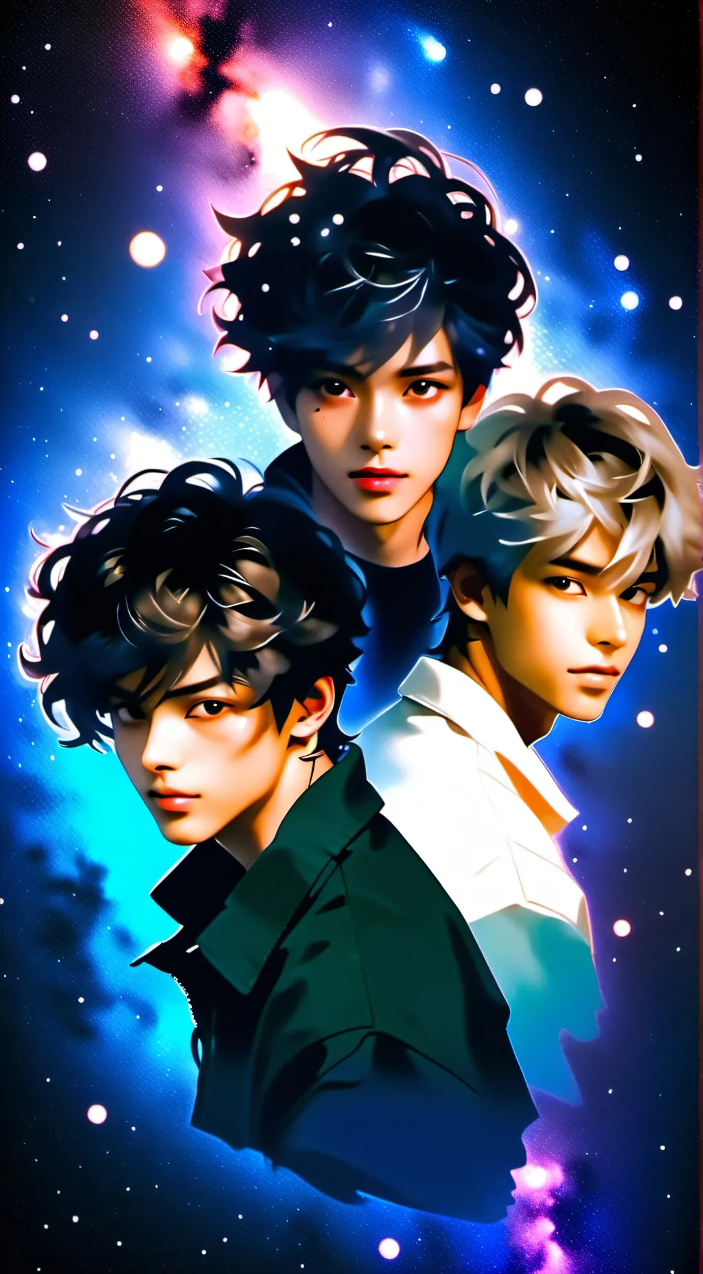 ai character: ⚘️Bro's friends⚘️ background