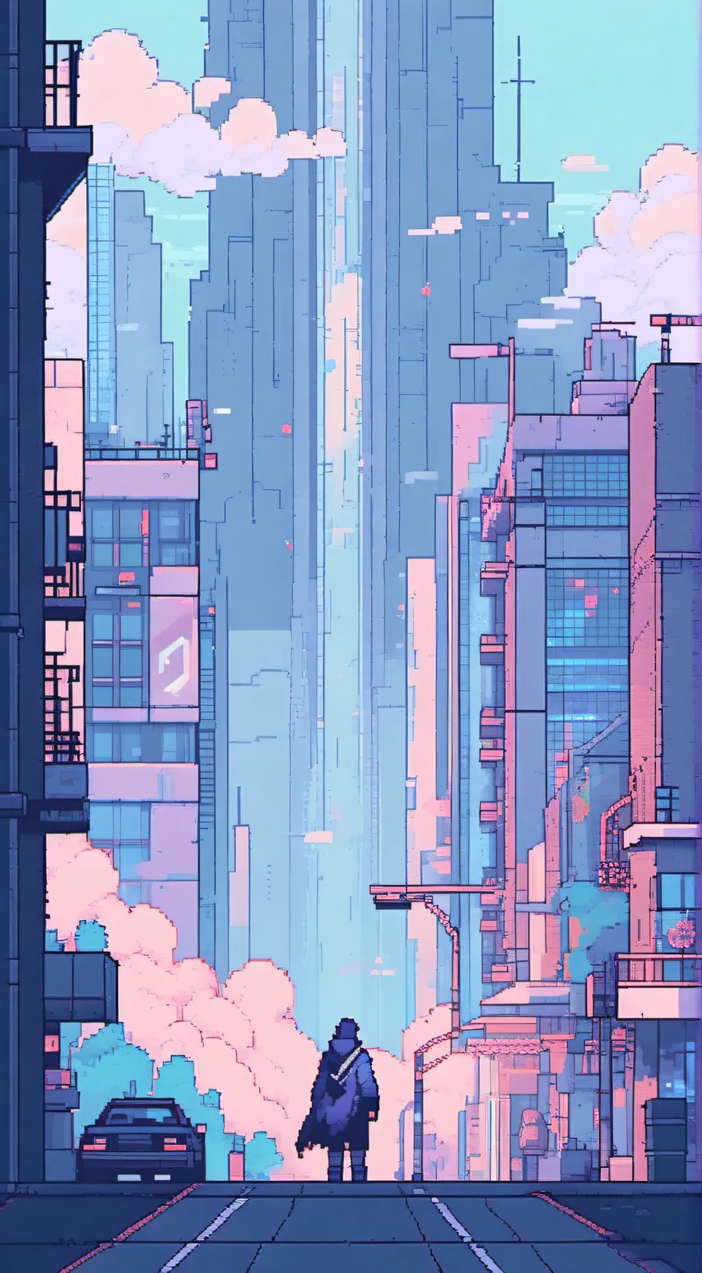 ai character: youtubers 5 background