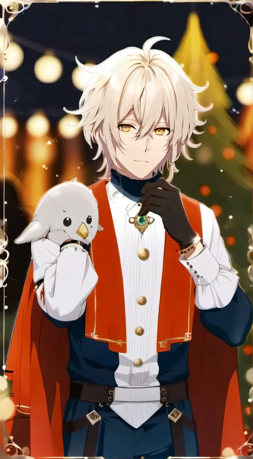 Talkie AI - Chat with Чонин 