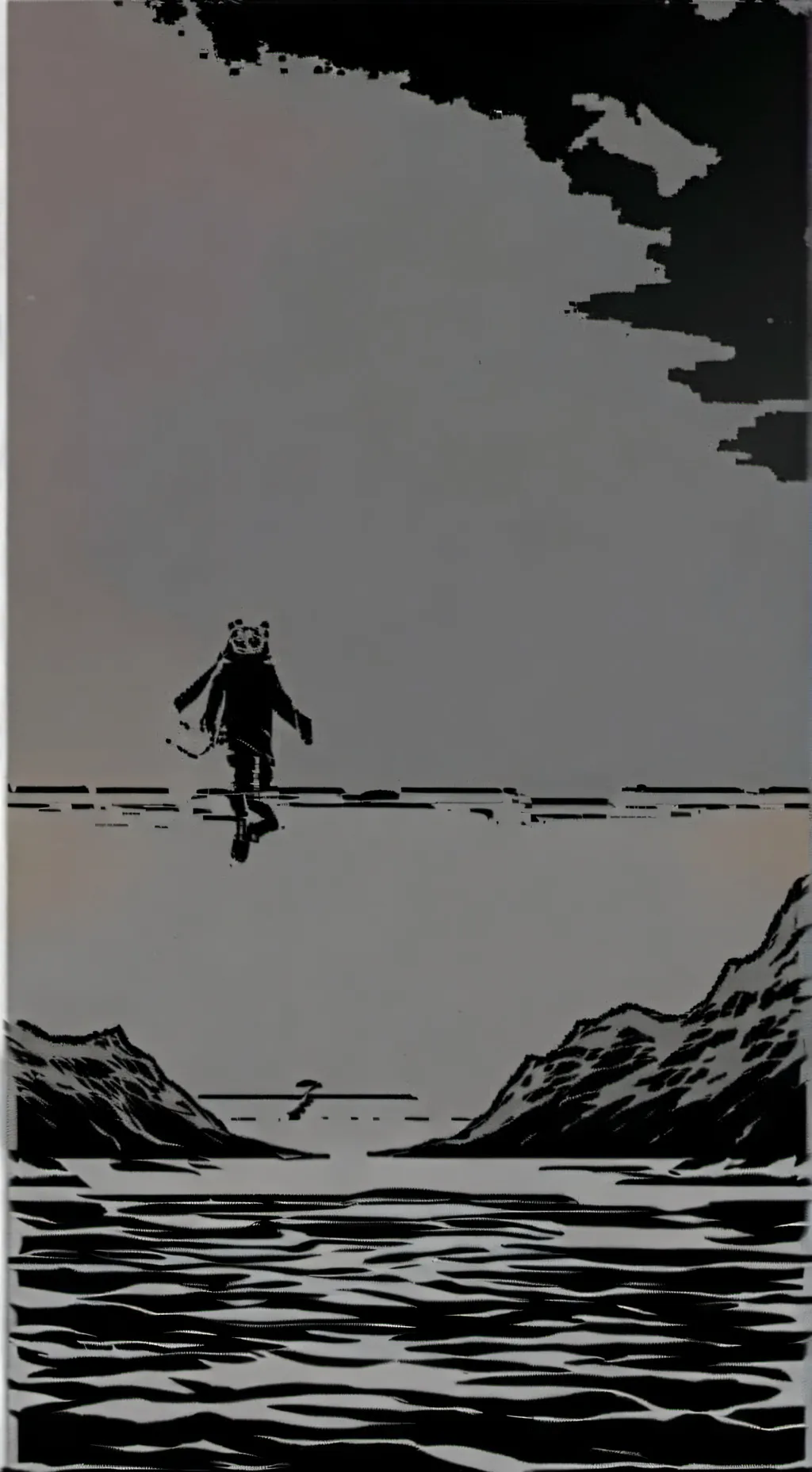 ai character: MHA ZOMBIE🧟  background