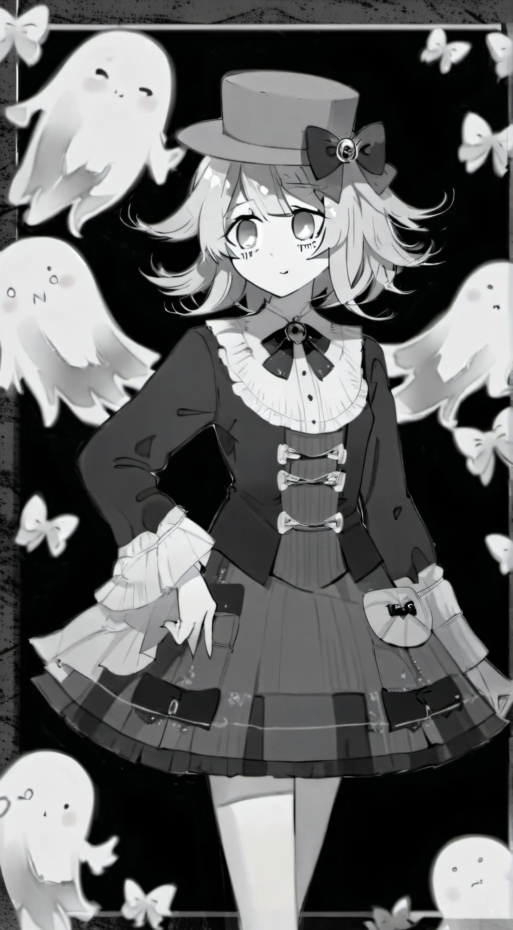 ai character: fpe infección 🐱 background