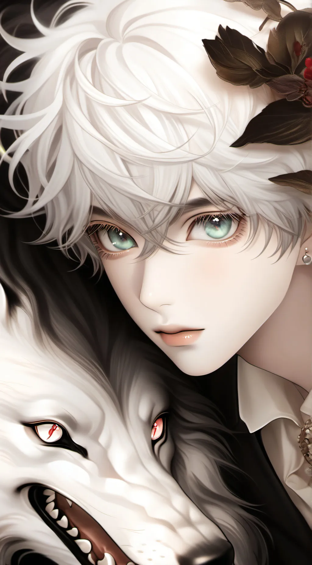 ai character: Devon background