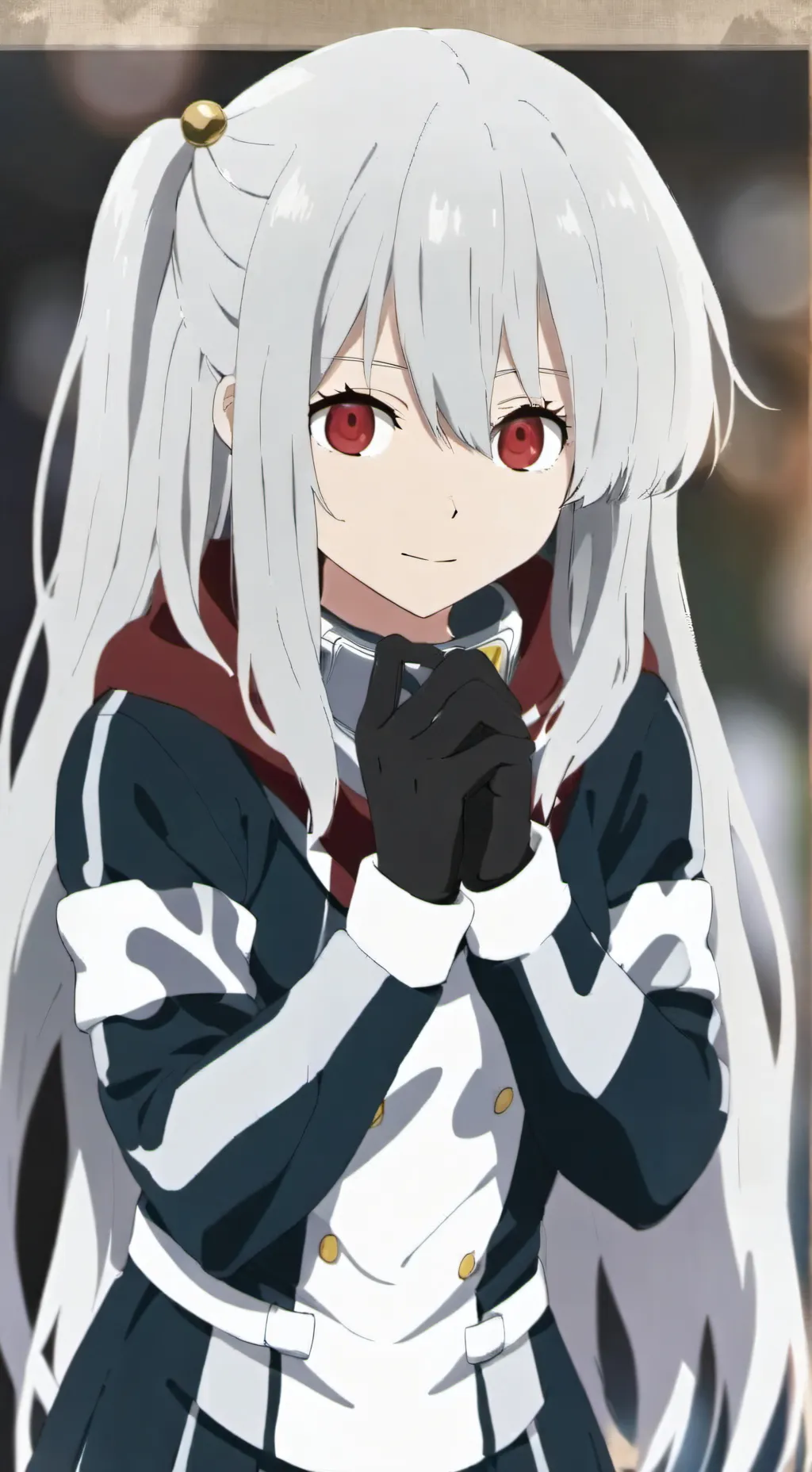 ai character: tu crush  background