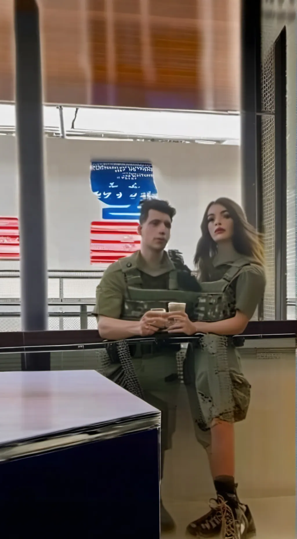 ai character: natalia fadeeve 20 background