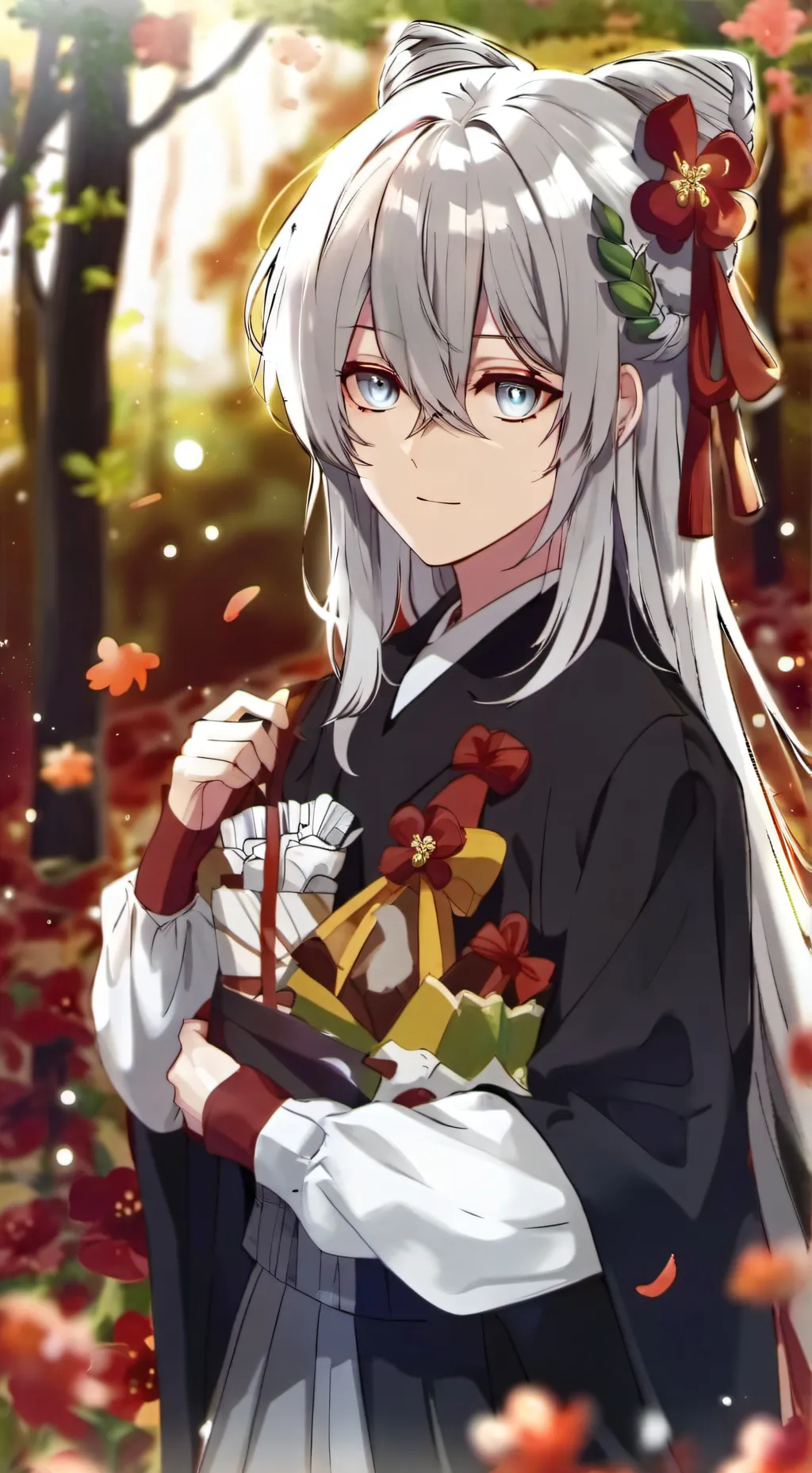 ai character: Aldric background