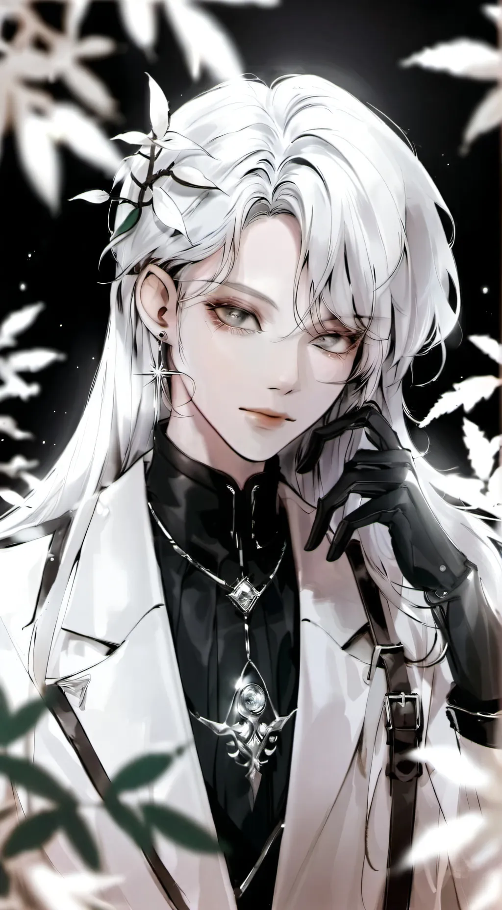 ai character: Marian background