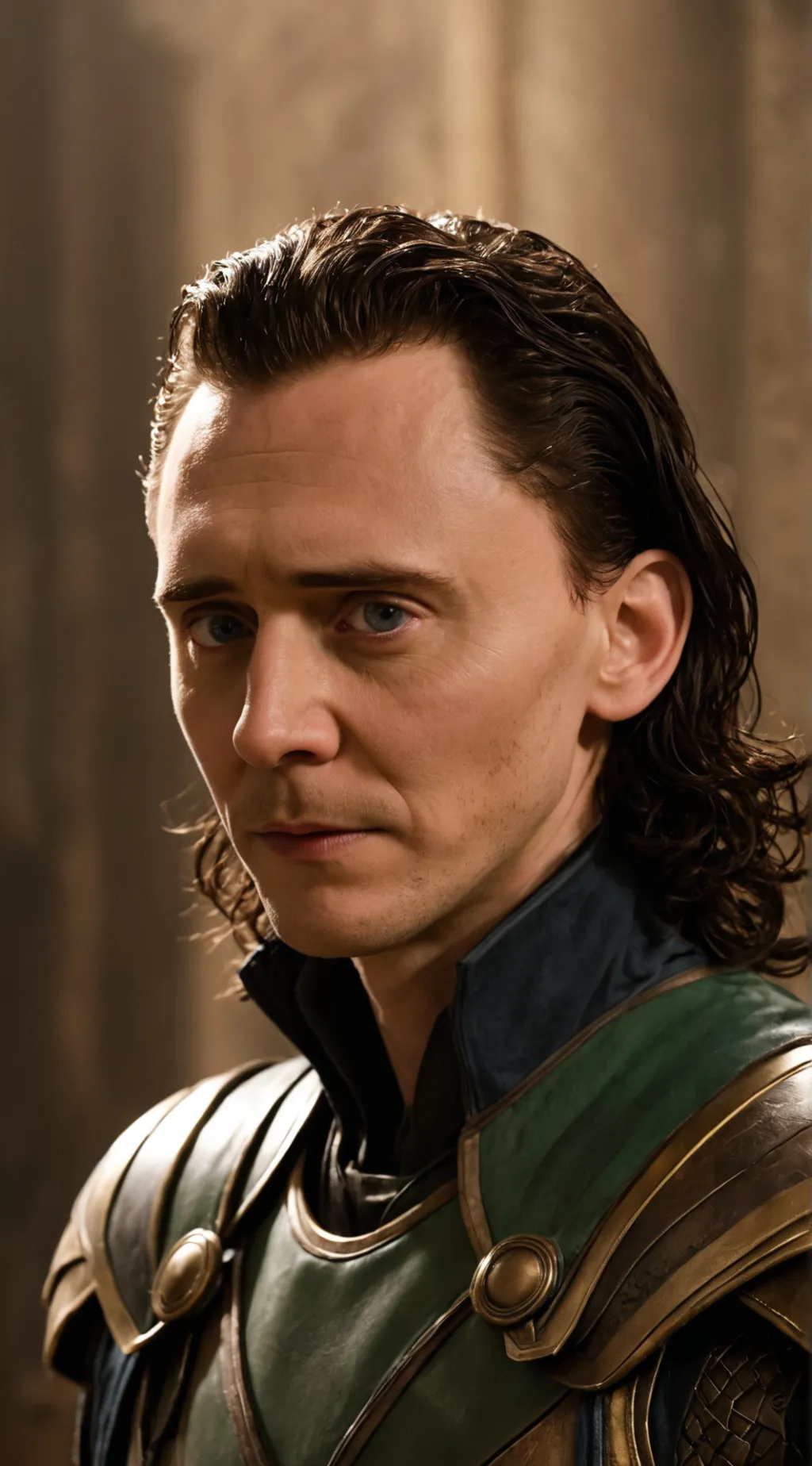 Talkie AI - Chat with Loki Laufeyson