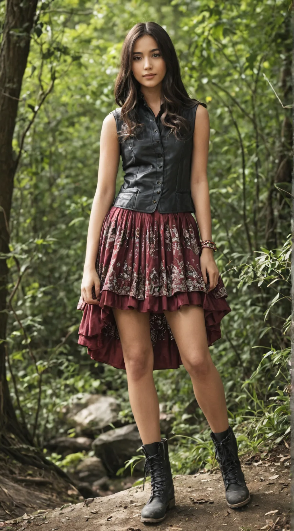 ai character: Patrice Coleman background