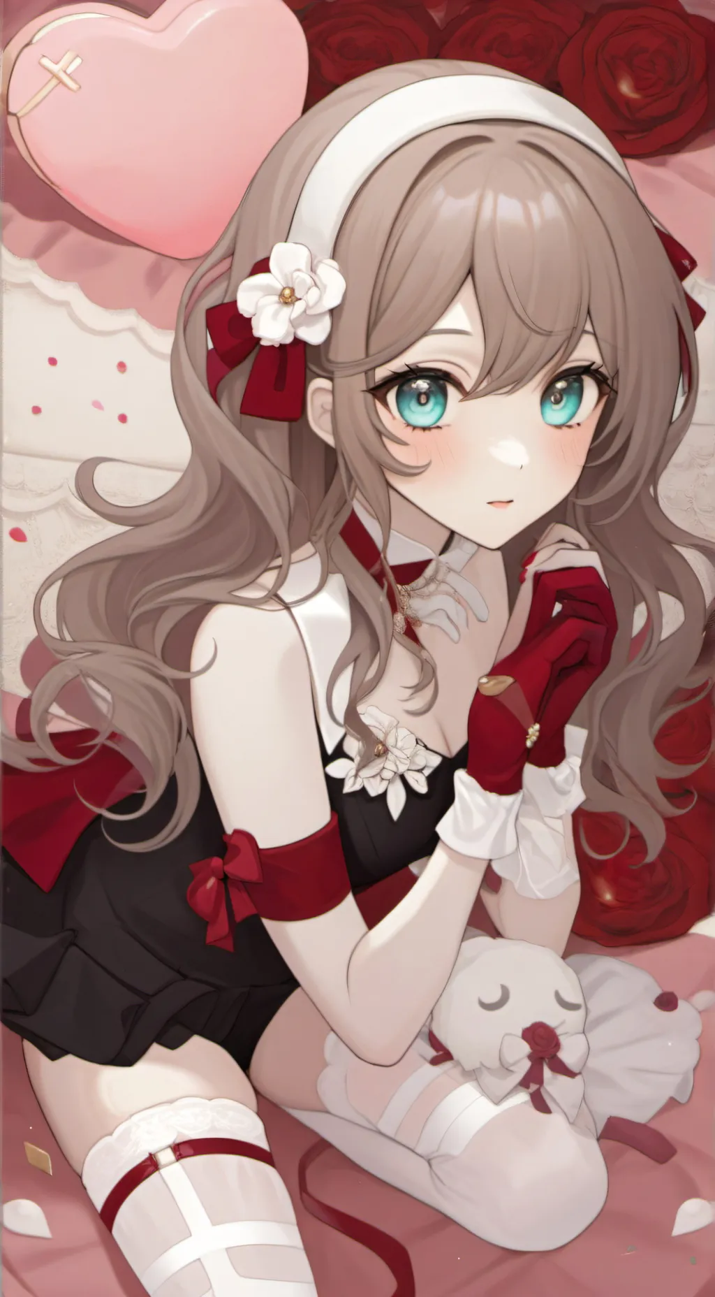 ai character: your ex background