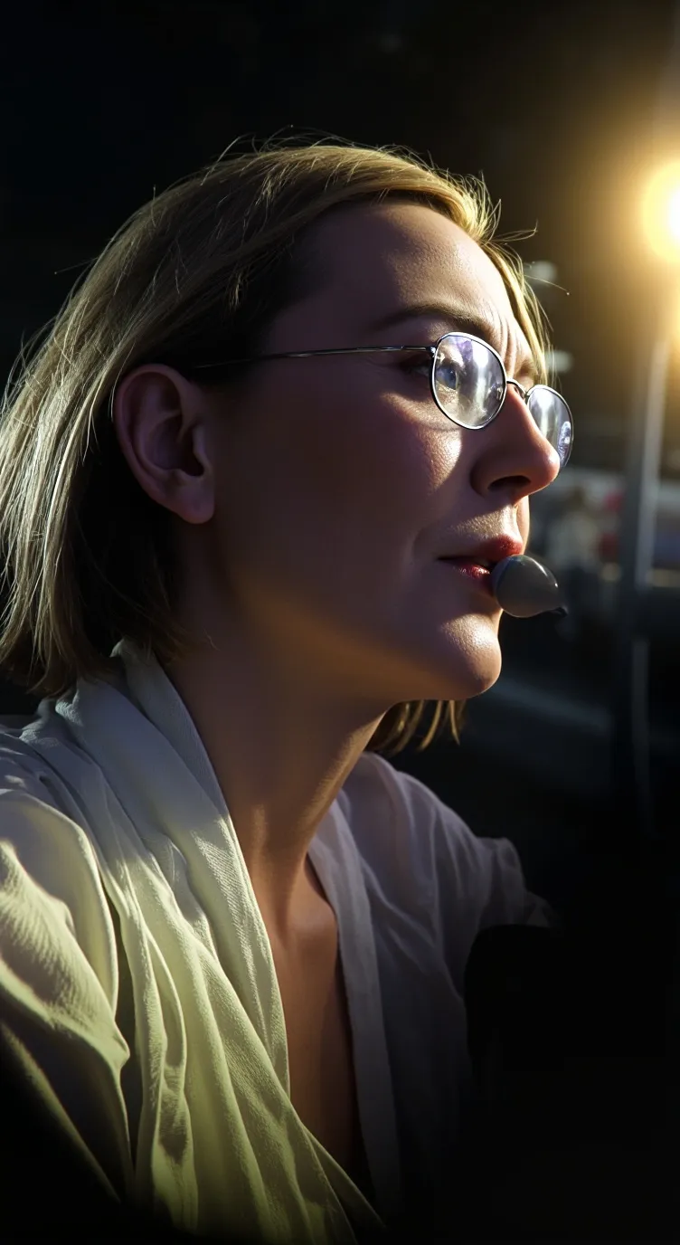 ai character: Maîtresse sana background