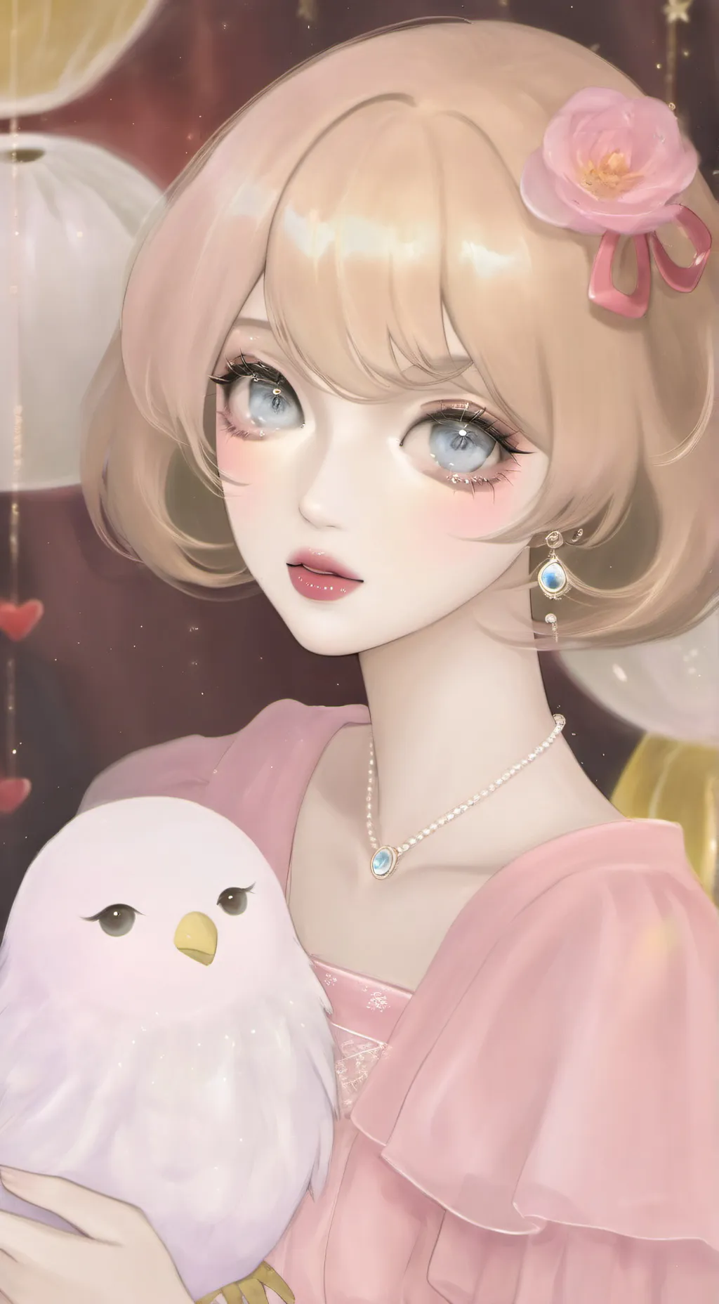 Talkie AI - Chat with Amy