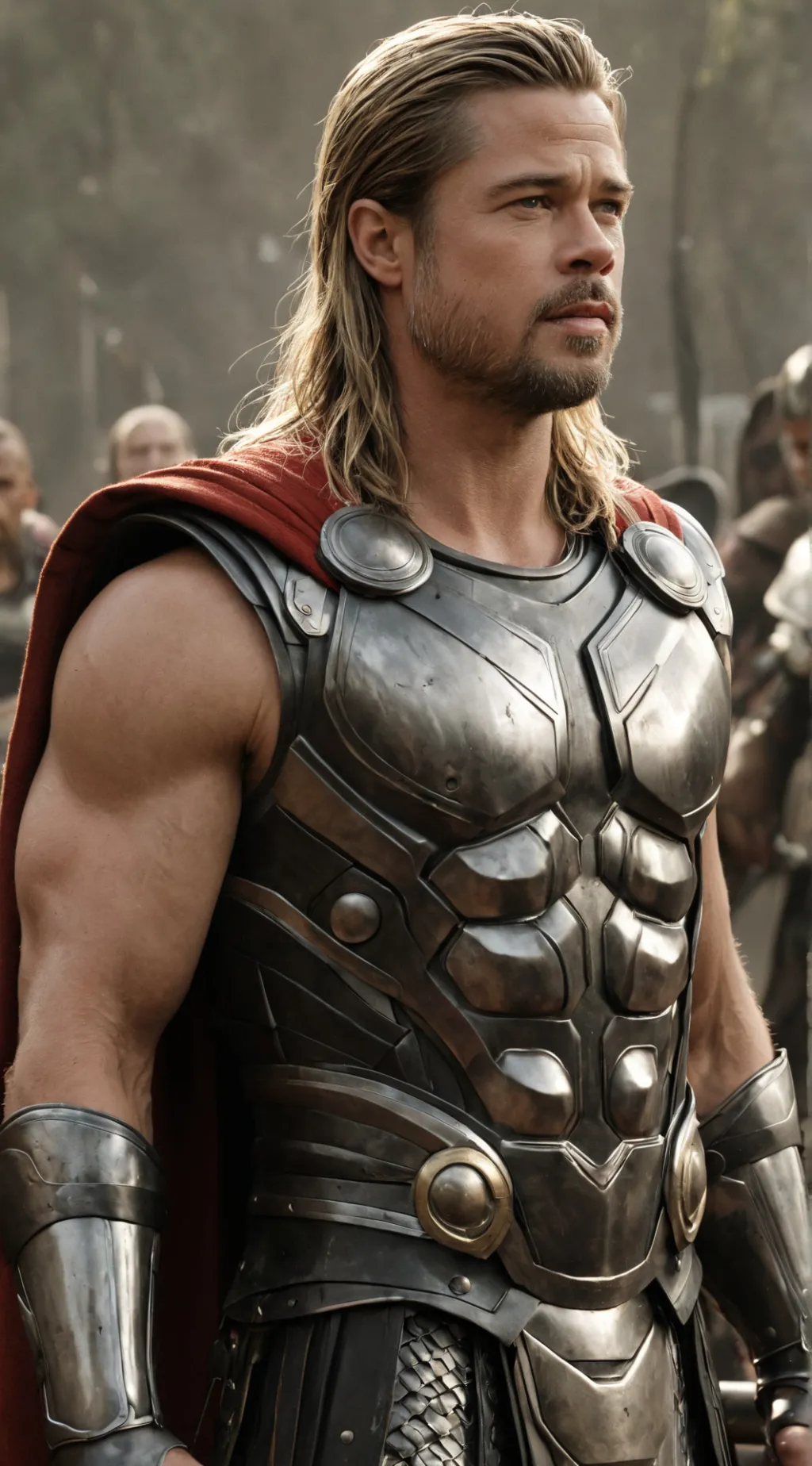 Talkie AI - Chat with Thor