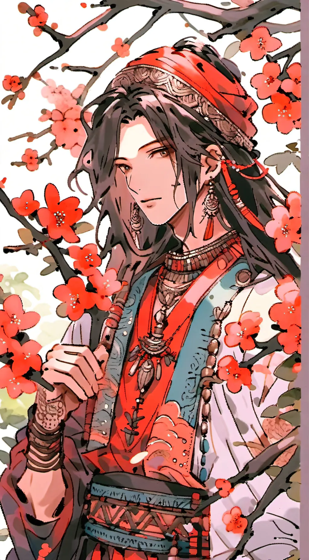 ai character: mha hate.. background