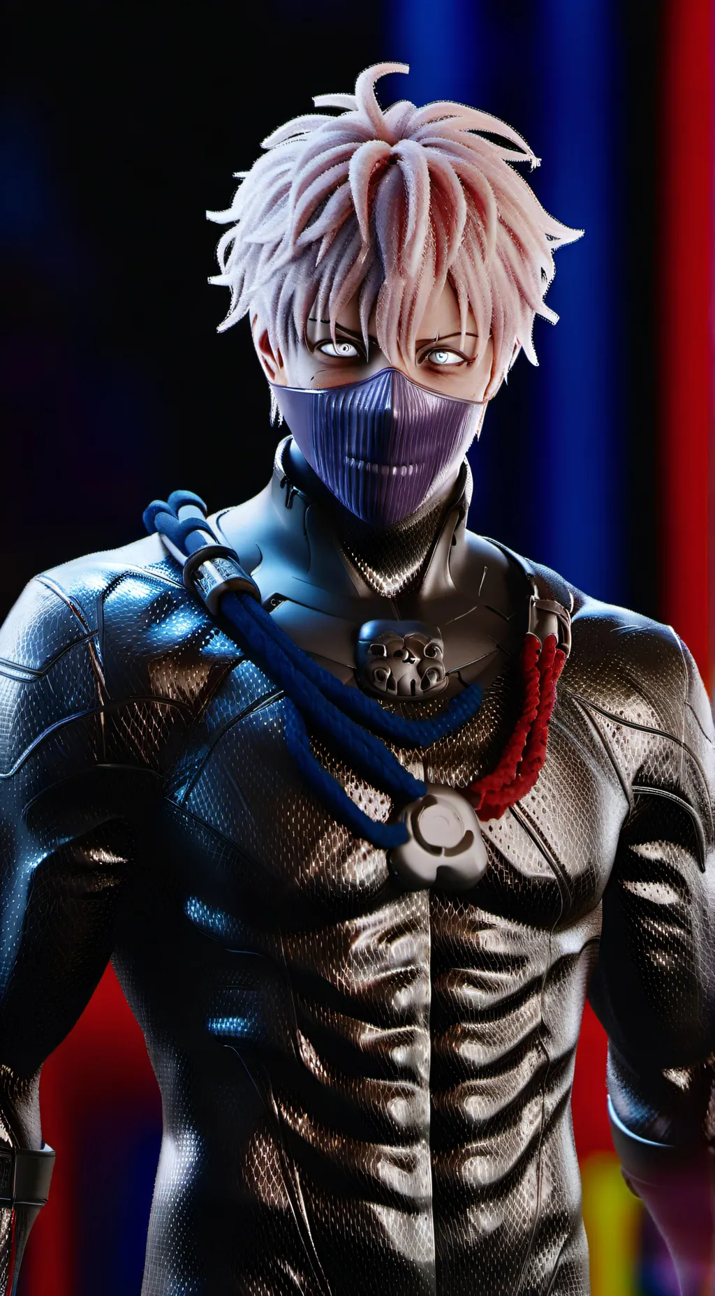 ai character: Jackson background