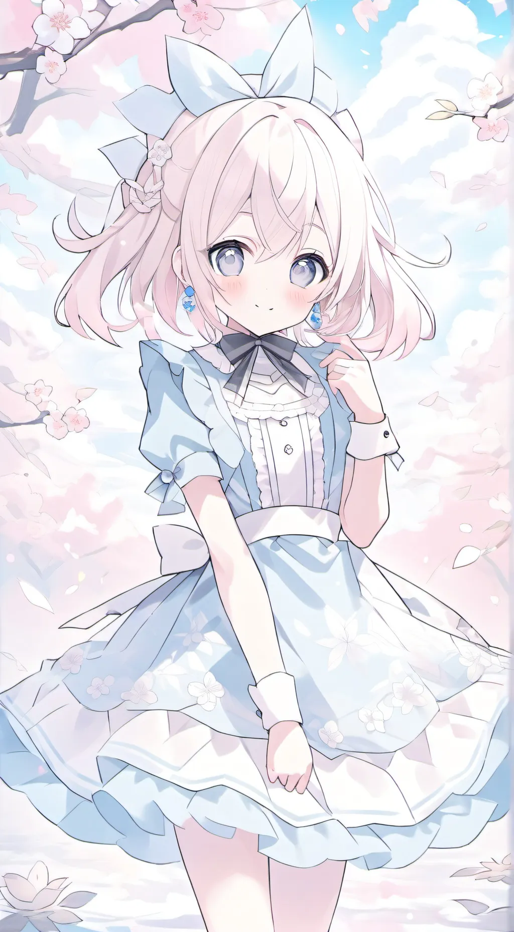 ai character: lulu background