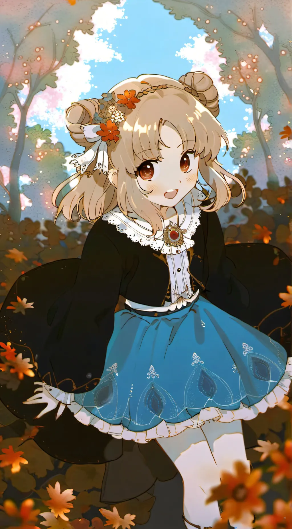 ai character: 🐹𝚔𝚒𝚗𝚗𝚢🐹 background