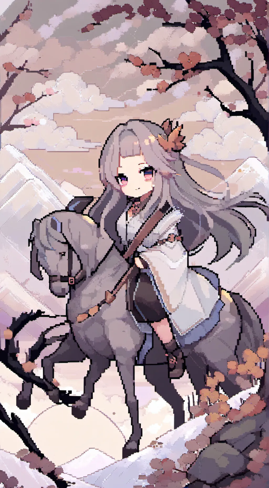 ai character: bakugo  background